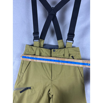 Spyder Ski Pants Snow Bib Youth - 16