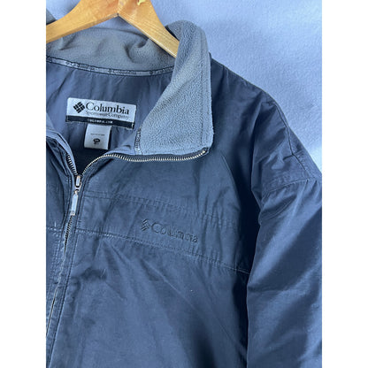 Columbia Heavyweight Fleece Lined Jacket - 2XL