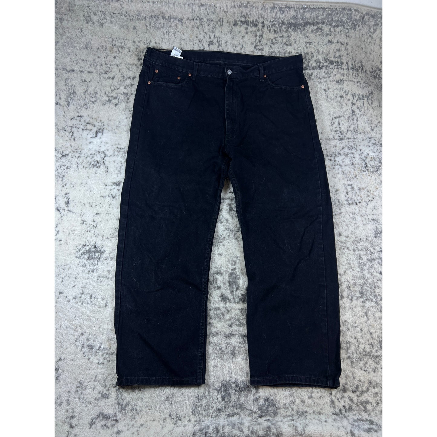 Levi's 550 Relaxed Fit Jeans - 46x32