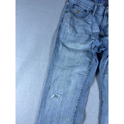 US Polo Assn Distressed Jeans - 33x30