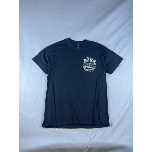 85th Daytona Beach Bike Week 2026 Motorcycle Shirt - L