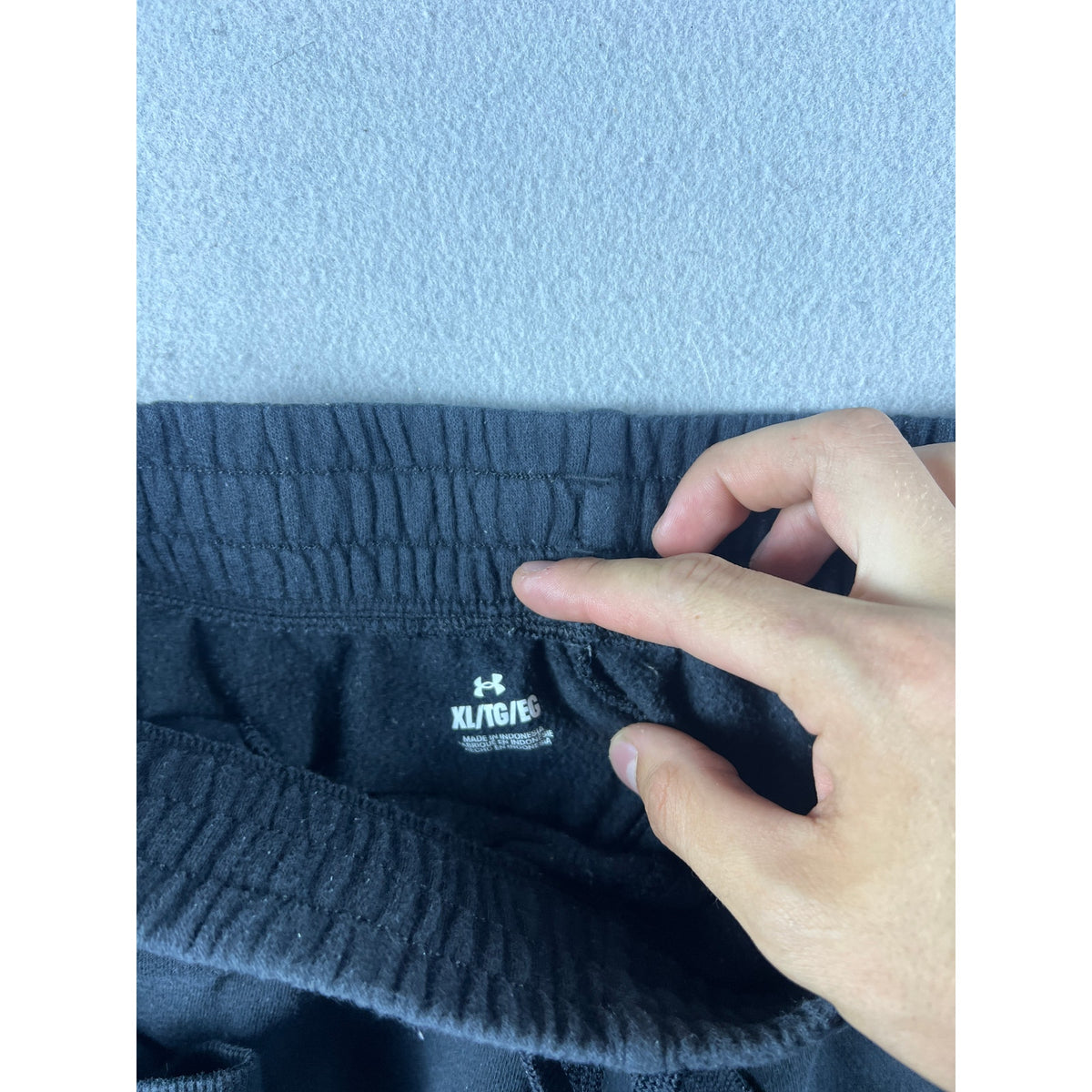 Under Armour Fleece Sweatpants - XL