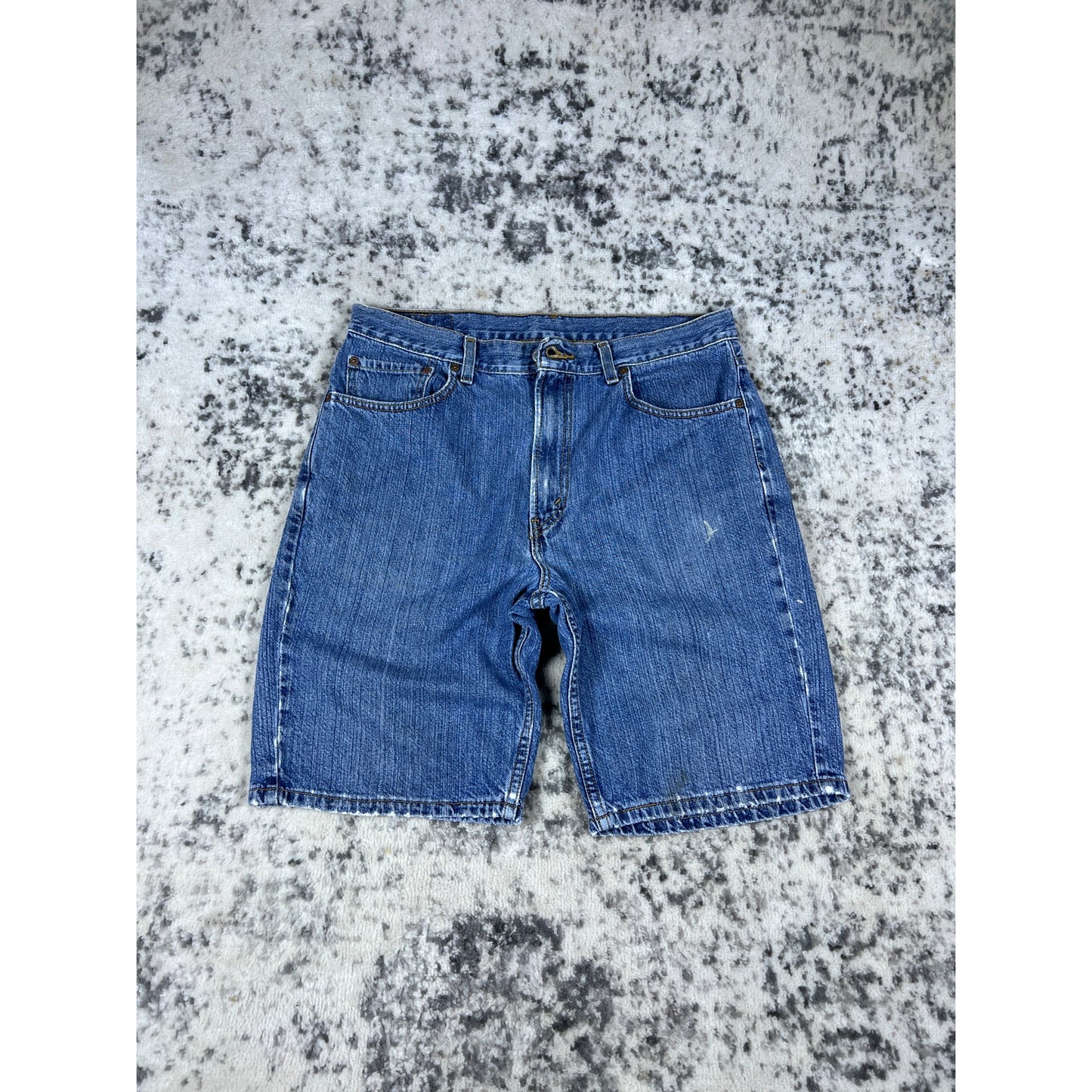 VTG Levi's 505 Denim Shorts - 34
