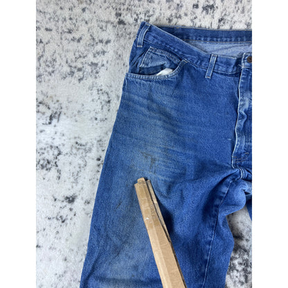 Vintage Dickies Carpenter Jeans - 44x32