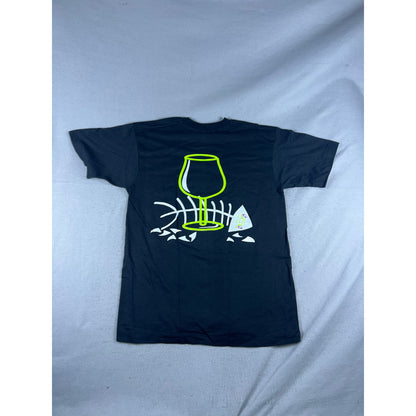 Vintage Zanika Piranha Lemonade Rum T-Shirt - L
