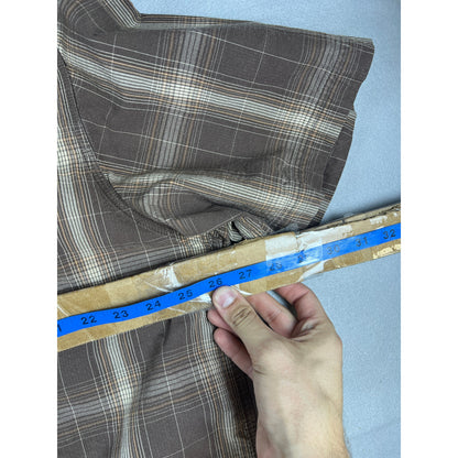 Carhartt Plaid Shirt - 2XL