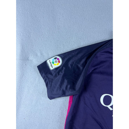 FC Barcelona 2016/17 Away Rodrigo #7 Jersey - L