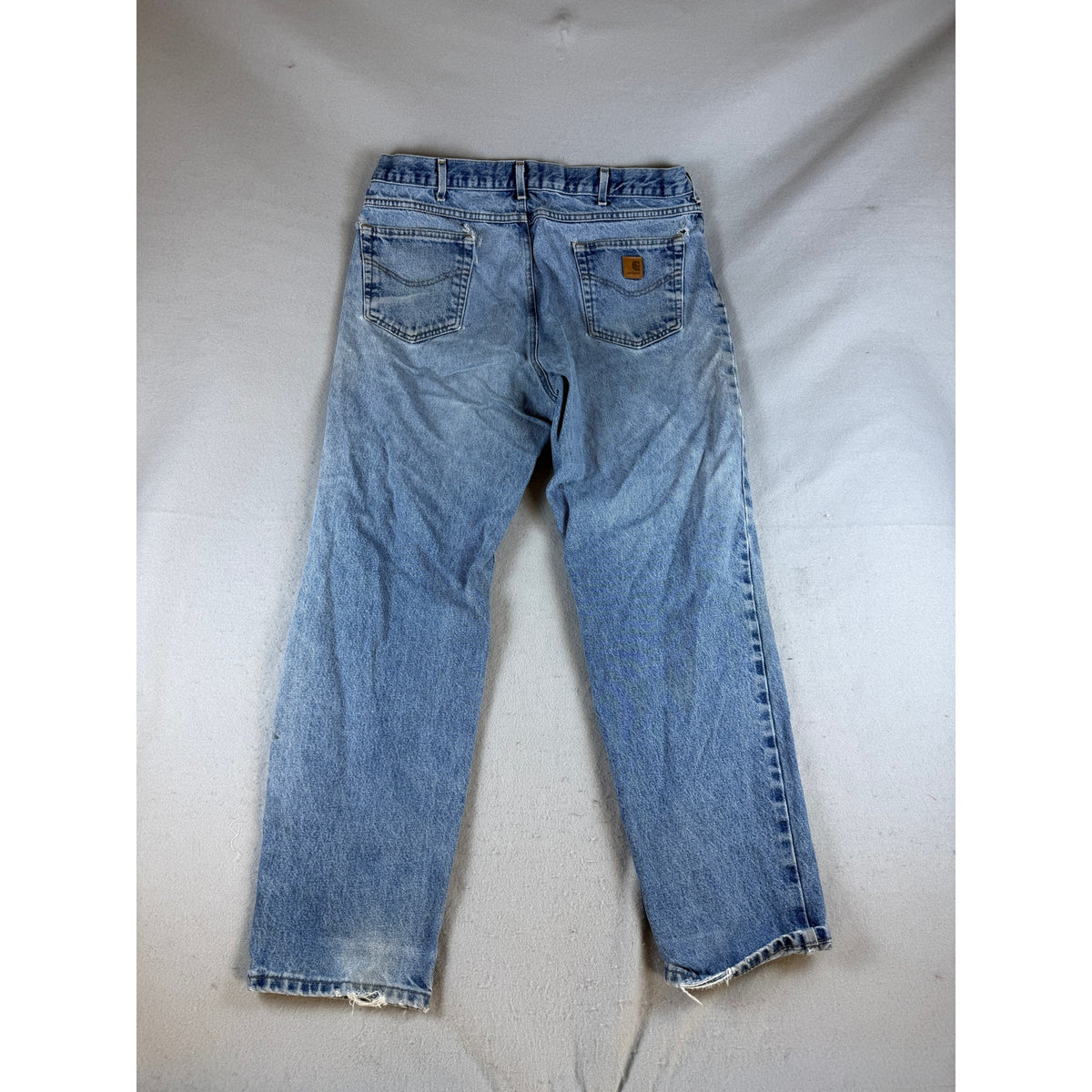 Carhartt Distressed Jeans - 36x31