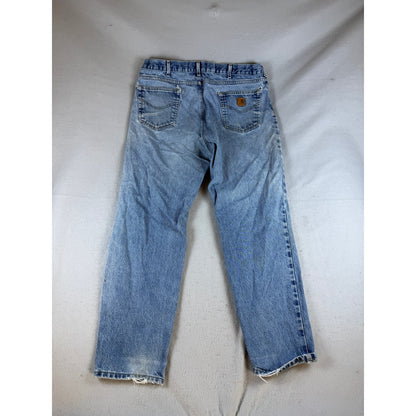 Carhartt Distressed Jeans - 36x31