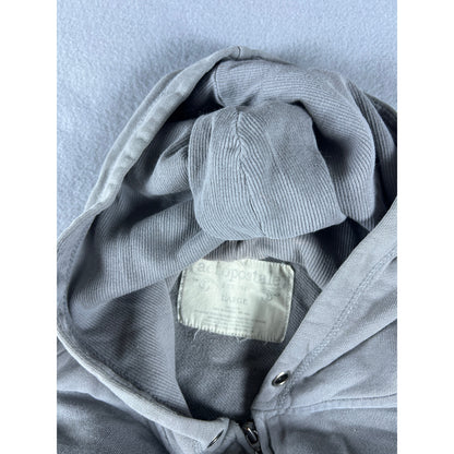 Vintage Aeropostale Spellout Hoodie Womens - L
