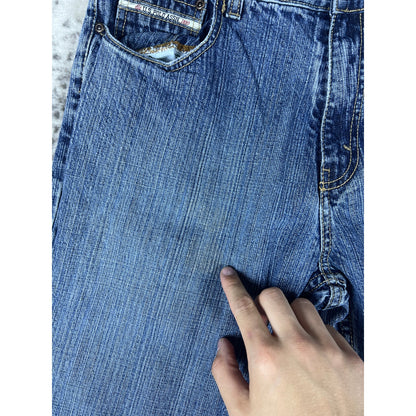 Vintage U.S. Polo Assn. Baggy Jeans - 34
