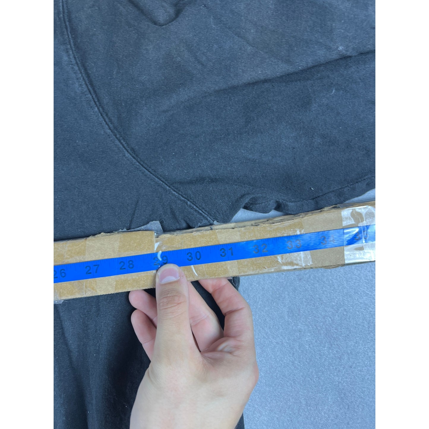 Carhartt Original Fit Distressed T-Shirt - 5XL