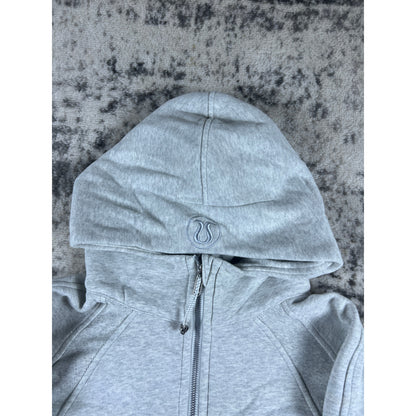 Lululemon Scuba Half Zip Hoodie - M