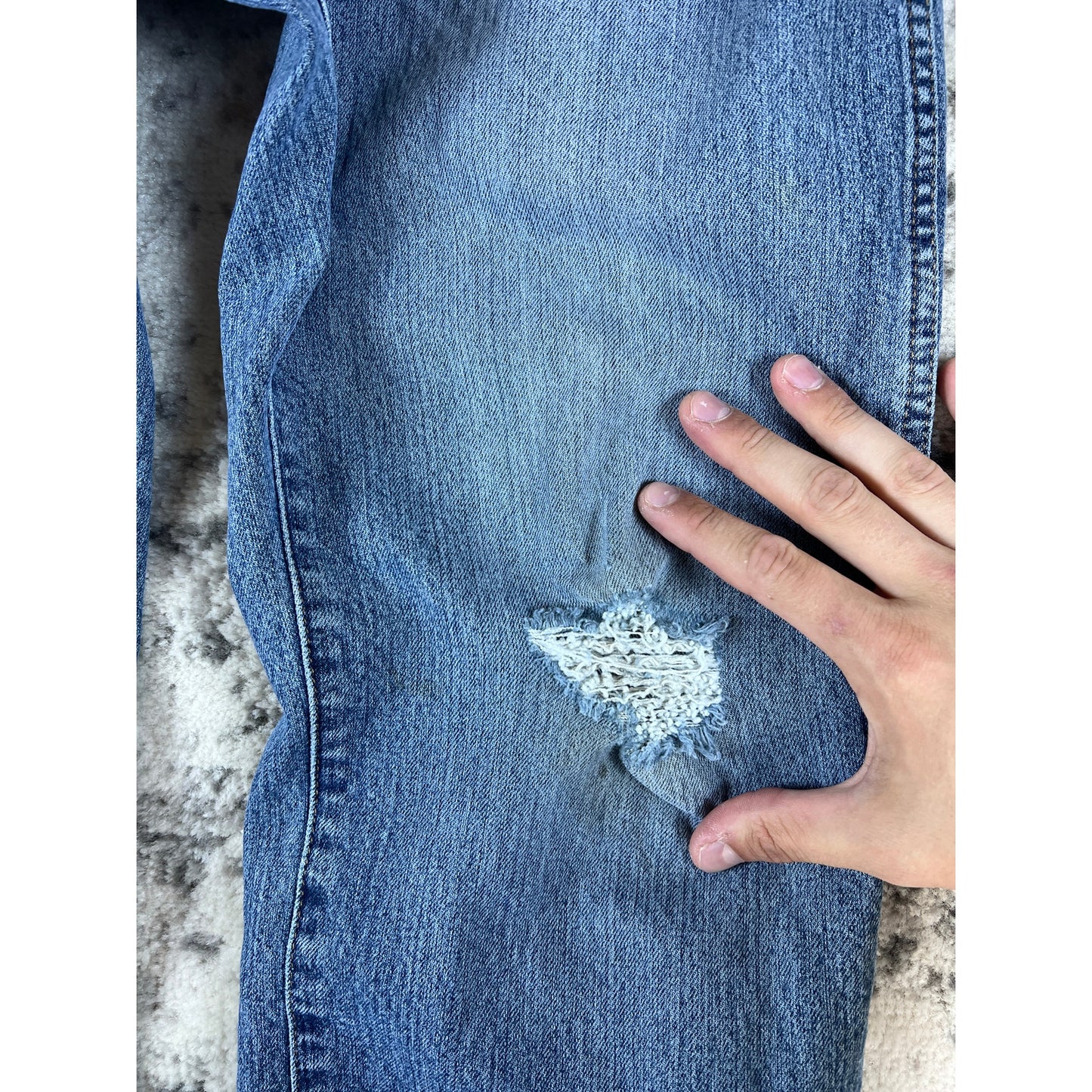Ariat Rebar M4 Low Rise Boot Jeans - 33x30