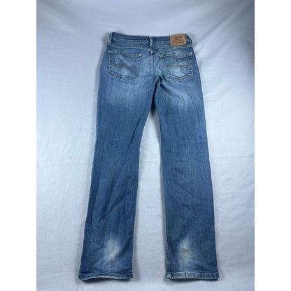 Signature by Levi Strauss Distressed Jeans - 32x34