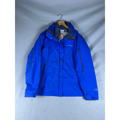 Columbia Interchange Omni-Tech Jacket - XL