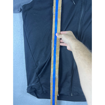 Nike Dri-FIT Hoodie Sweatshirt - XXLT