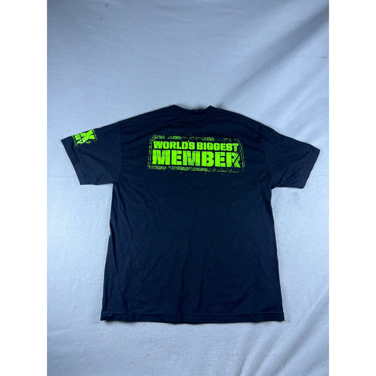 WWE Authentic DX D-Generation X Tank T-Shirt - XL