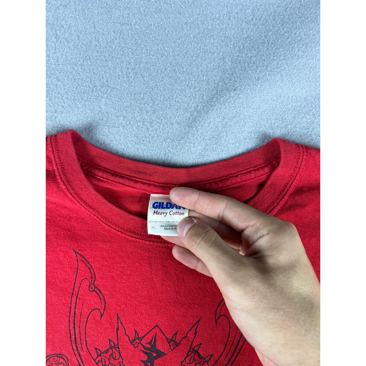 Samurai Ninja Know Honor Y2K T-Shirt - XL