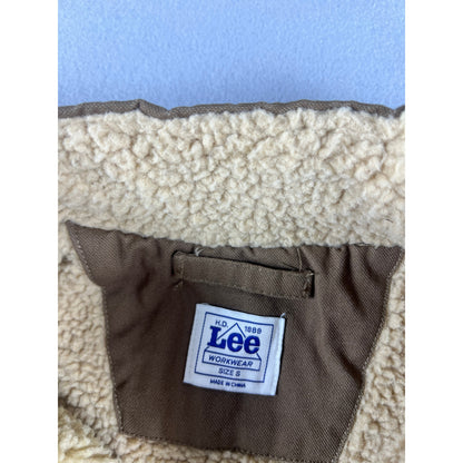 Lee Duck Canvas Work Vest - S