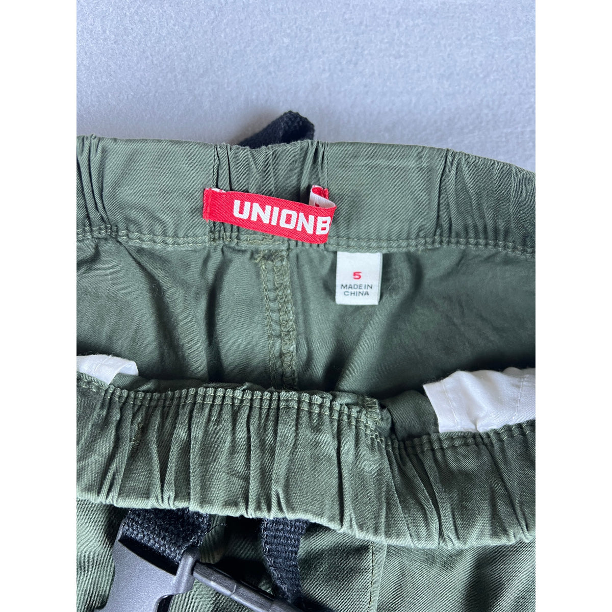Unionbay Cargo Jogger Pants Womens - 5
