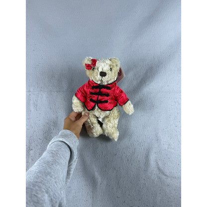 Herrington Limited Edition Hard Rock Cafe Hong Kong Teddy Bear