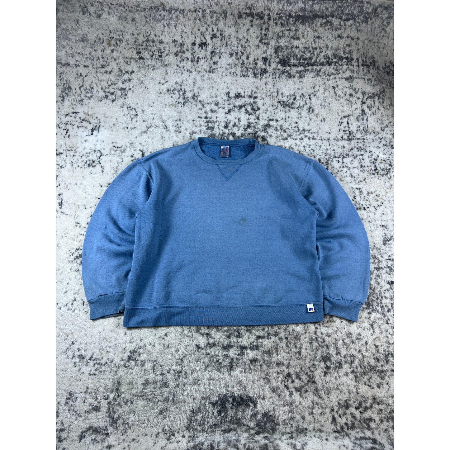 Vintage Russell Athletic Sweatshirt - XL