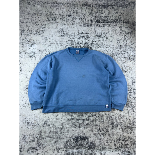 Vintage Russell Athletic Sweatshirt - XL