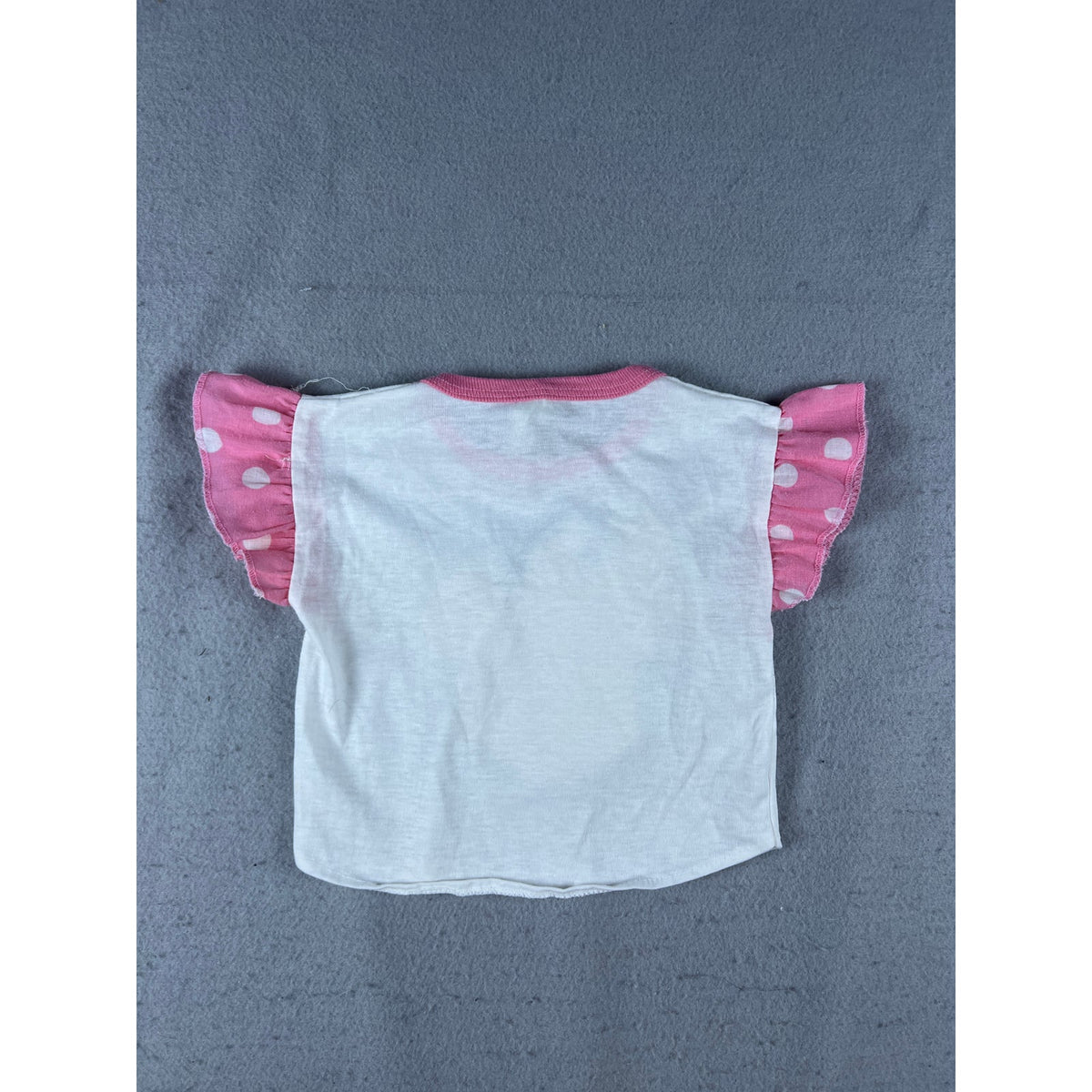 Vintage Disney Minnie Mouse Shirt Toddler Girls - 3T