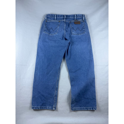 Wrangler 47MWZ Denim Jeans Means - 32x24