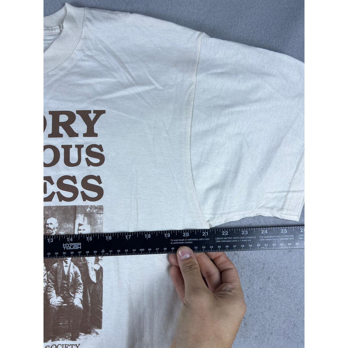 History is Serious Business T-Shirt - L