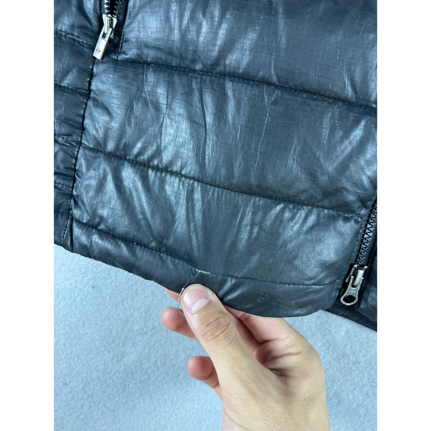 Columbia Longline Puffer Jacket Womens - M