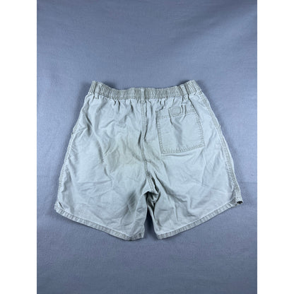 VINTAGE OP Ocean Pacific Tan Shorts - L