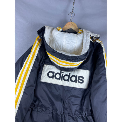 Vintage Adidas Parka Jacket - L