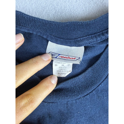 Vintage New England Patriots 2001 AFC Champions Shirt - XL