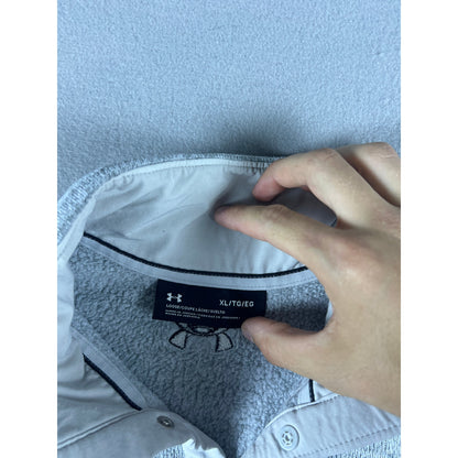 Under Armour Specialist Henley 2.0 - XL