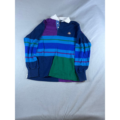 Vintage Chaps Ralph Lauren Rugby Polo Shirt - L