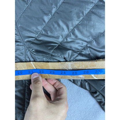 LL Bean PrimaLoft Packaway Hooded Jacket - XL