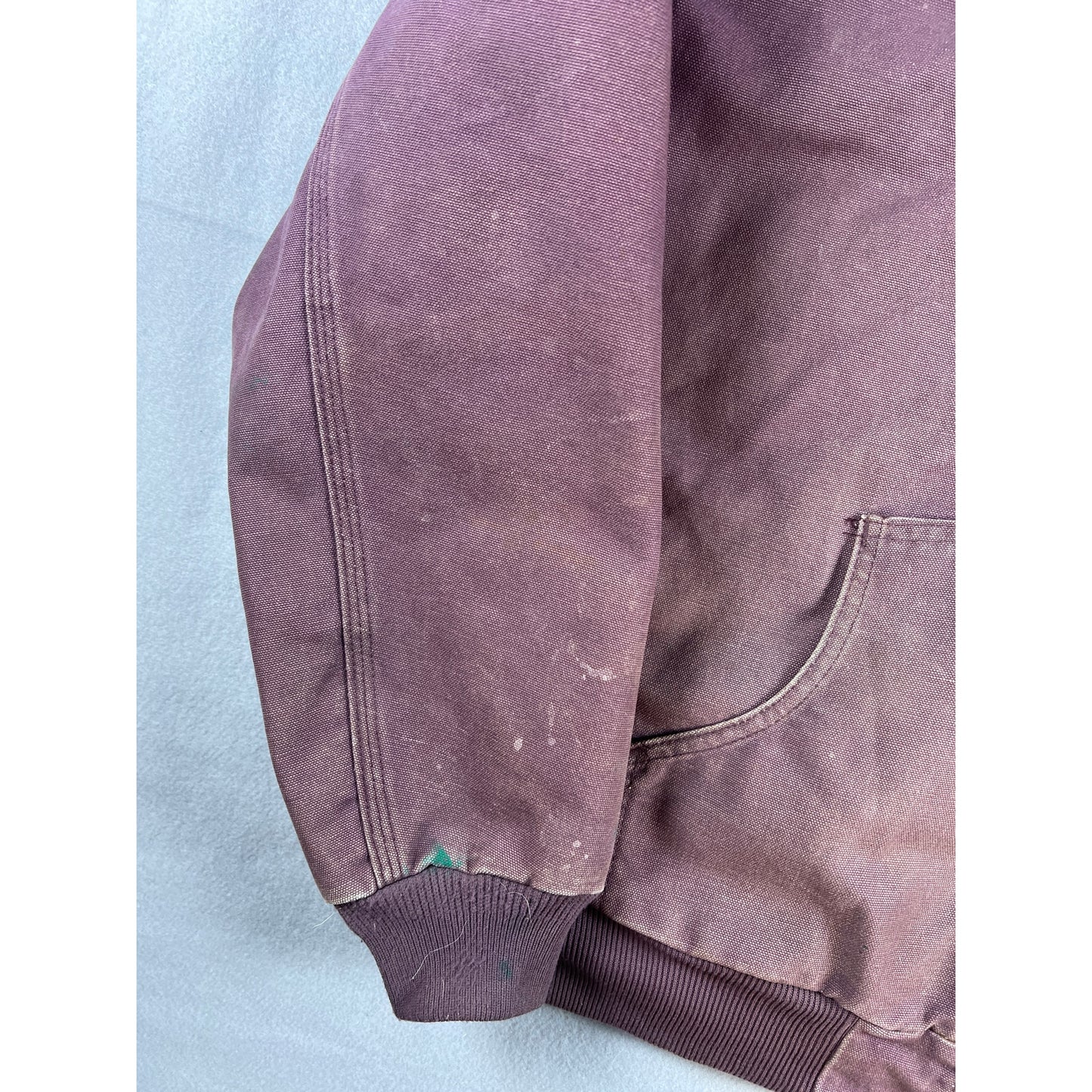 Carhartt Washed Duck Active Jacket Womens - M