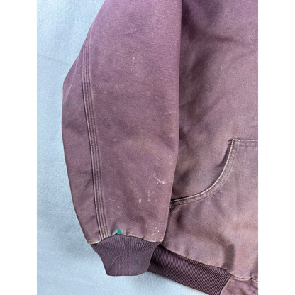 Carhartt Washed Duck Active Jacket Womens - M