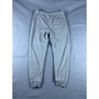Y2k Grey Nike Sweatpants - XL