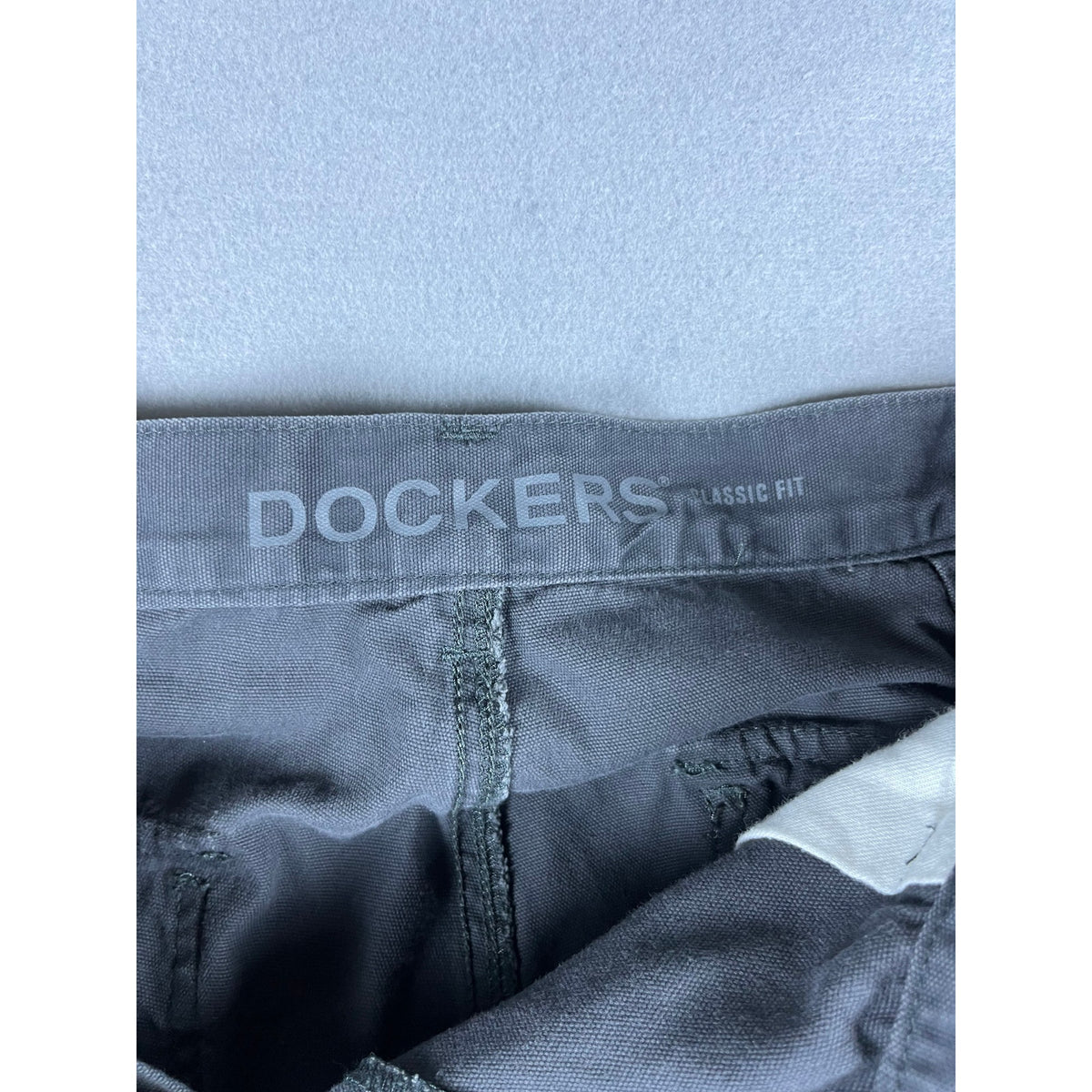 Dockers Cargo Canvas Utility Pants - 38x28
