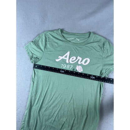 Aeropostale Classic Crew Shirt - L