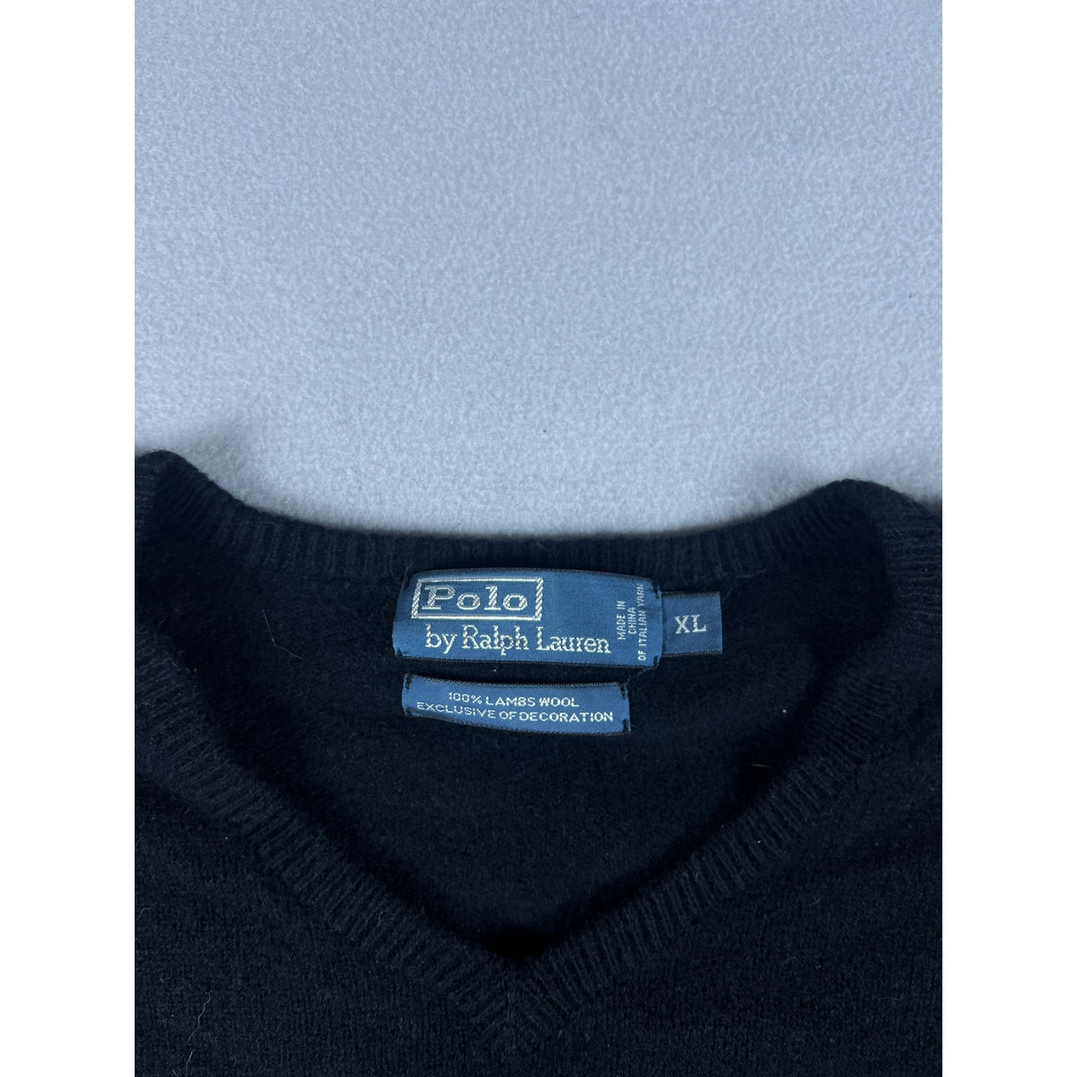 Polo Ralph Lauren Wool Sweater - XL