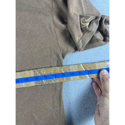 Nike NYC Spellout Logo Tee - XS
