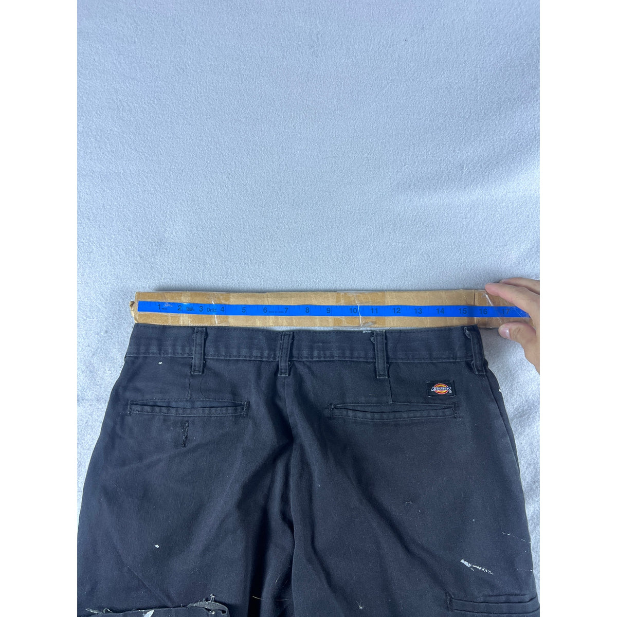 Dickies Workwear Double Knee Pants - 31x28