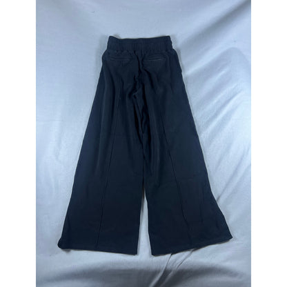 Popflex Wide Leg Fleece Sweatpants - L Limitless Extra Tall