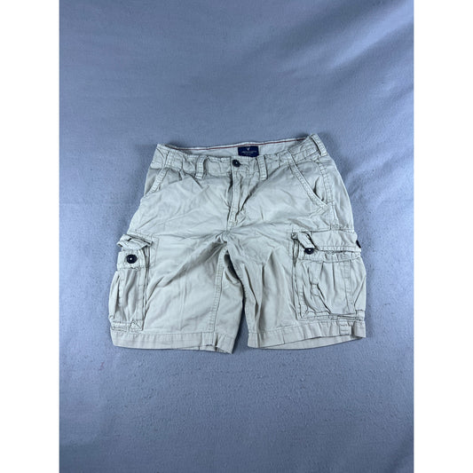 American Eagle Cargo Shorts - 32