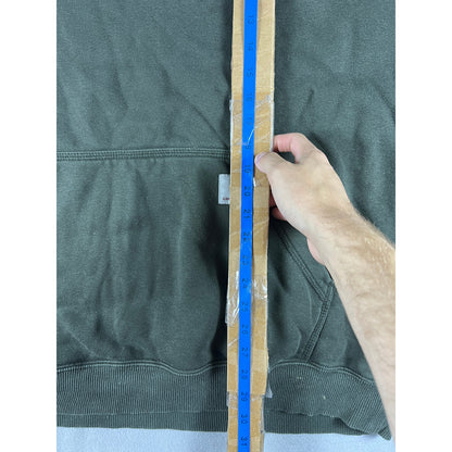 Carhartt Original Fit Hoodie Sweatshirt - 2XLT