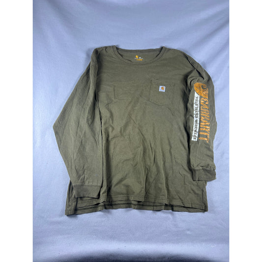 Carhartt Original Fit T-Shirt - 4XL
